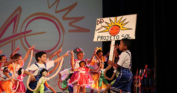 Projeto Sol promove Feira Literária do Sol com cultura e conhecimento para comunidade  Eventos BaresSP 570x300 imagem