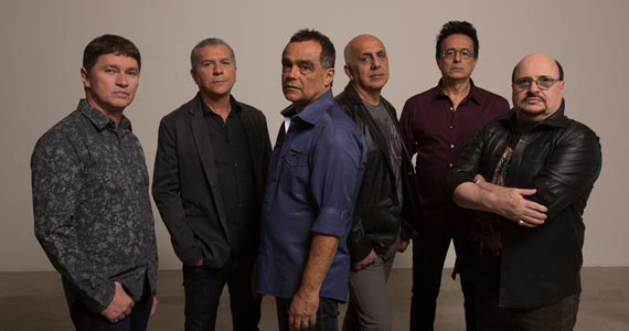 Roupa Nova apresenta show especial de Dia dos Namorados no Espaço Unimed Roupa Nova apresenta show especial de Dia dos Namorados no Espaço Unimed