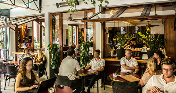 Santo Grão Oscar Freire oferece espaço e menu exclusivo para as Confraternizações de Fim de Ano