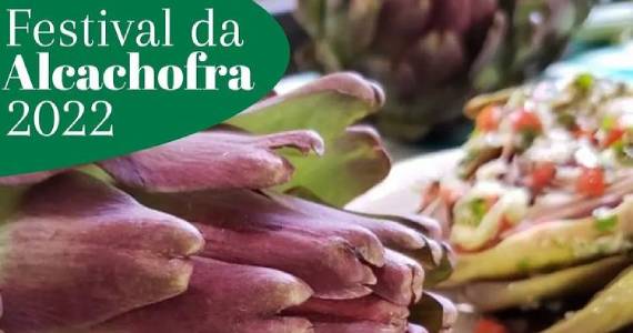 Festival de Alcachofras na Cantina da Tia Lina, em São Roque