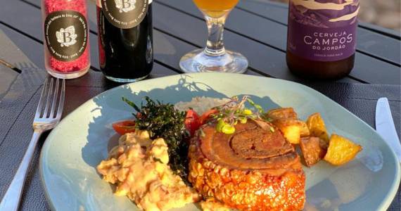 Alto da Brasa na 2ª. Temporada Sabores e Cervejas da Mantiqueira