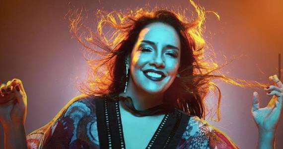 Ana Carolina no Espaço Unimed