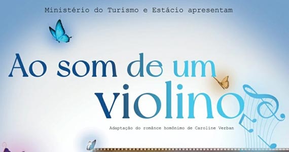 Espetáculo “Ao Som de um Violino” no Teatro Folha