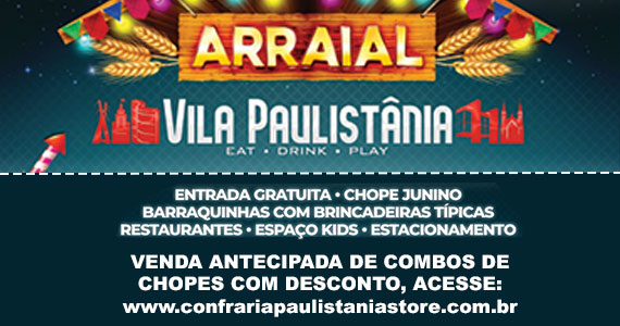 Arraial Vila Paulistânia Arraial Vila Paulistânia
