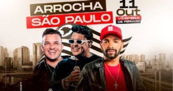 Arrocha São Paulo
