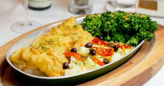 Festival de Inverno no Bacalhau, Vinho & Cia