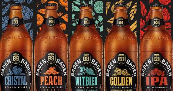 Cervejaria Baden Baden na 2ª. Temporada Sabores e Cervejas da Mantiqueira