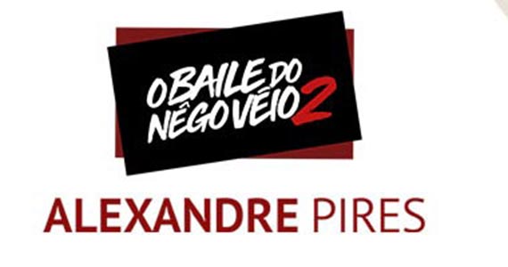 Alexandre Pires apresenta o 