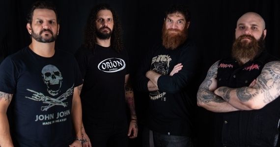 Matanza Ritual no Tokio Marine Hall