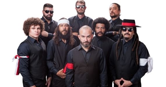 Banda Mato Seco no Espaço Leste