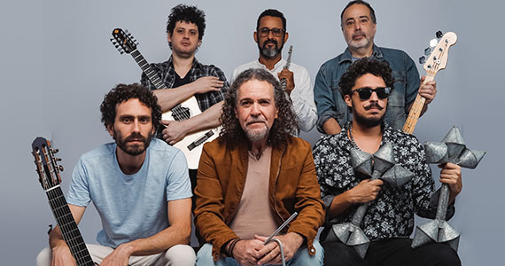 Banda de Pau e Corda comemora 50 anos com shows no Teatro Sérgio Cardoso