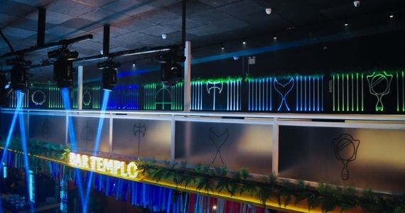 Templo-Bar de Fé Celebra Fé, Alegria e Brasilidades