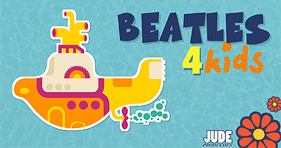 Bourbon Street recebe musical Beatles 4 Kids para celebrar o Dia das Crianças Eventos BaresSP 570x300 imagem