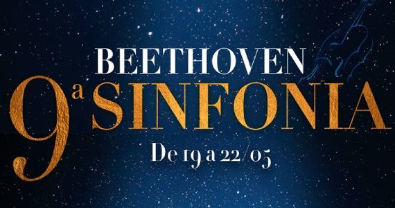 9ª Sinfonia de Beethoven no palco do Teatro Bradesco Eventos BaresSP 570x300 imagem