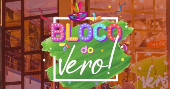 Vero! Coquetelaria e Cozinha promove Bloco de Carnaval  Eventos BaresSP 570x300 imagem