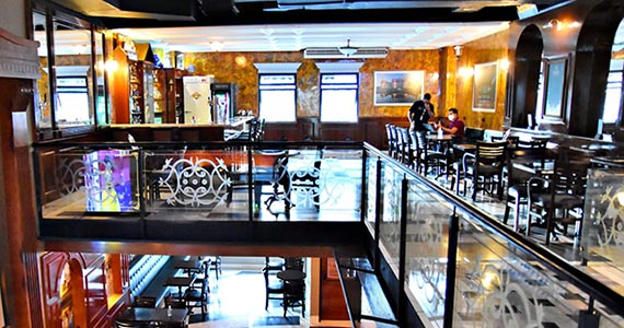 The Blue Pub oferece música ao vivo na região do Itaim