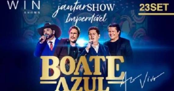 Boate Azul com Edson & Hudson e Gian & Giovani Boate Azul com Edson & Hudson e Gian & Giovani