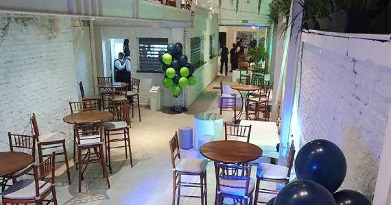 Blind Dinner do chef Cássio Prados acontece dia 30 de Agosto