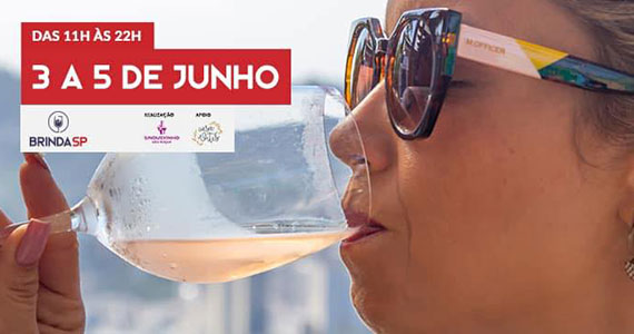 BrindaSP acontece em São Roque, no Roteiro do Vinho