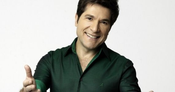 Cantor Daniel no Tokio Marine Hall