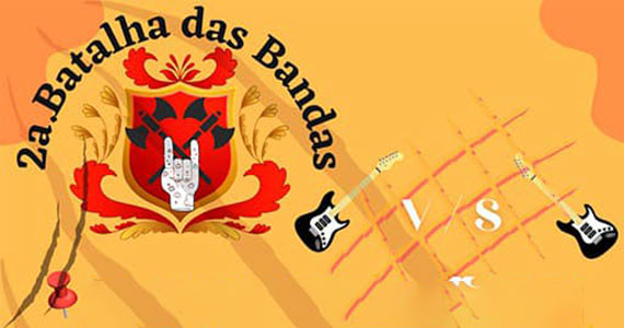 Batalha de Bandas acontece no CAOS Bar e Antiguidades Eventos BaresSP 570x300 imagem