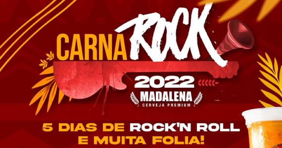 Cervejaria Madalena promove o CarnaRock para os dias de Carnaval Eventos BaresSP 570x300 imagem
