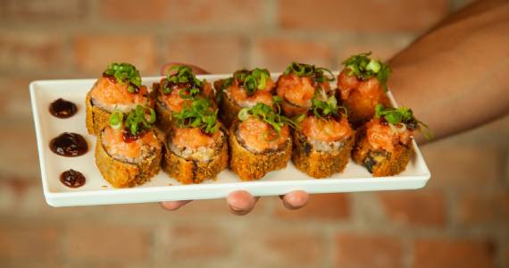 A Casa Kanaloah participa do 7º Festival Gastronômico de São Vicente