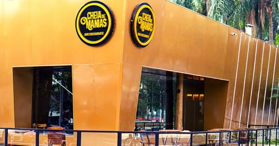 Bar Cheia de Manias apresenta programação com muita música ao vivo