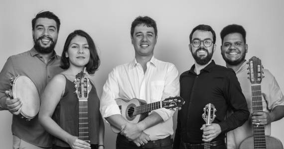 Léo Benon e Regional se apresentam em São Paulo