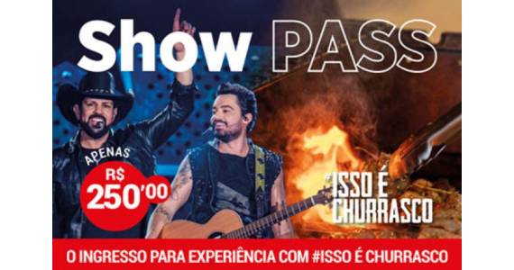 #ISSO É CHURRASCO em São Paulo  Eventos BaresSP 570x300 imagem