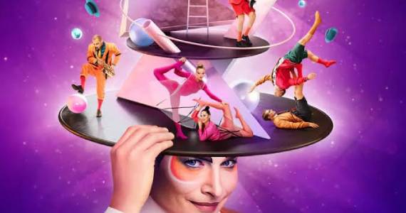 Cirque Du Soleil em São Paulo