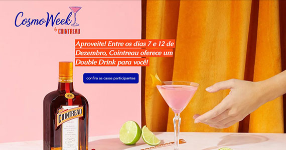 Dô Culinária Japonesa Jardins participa da Cosmo Week