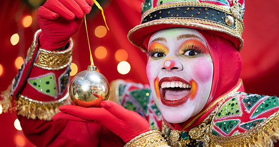 Centro de Tradições Nordestinas promove evento “Luz de Natal”