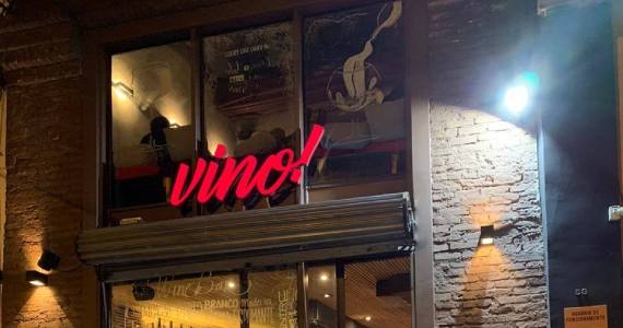 Copa do Mundo no Vino! Bar