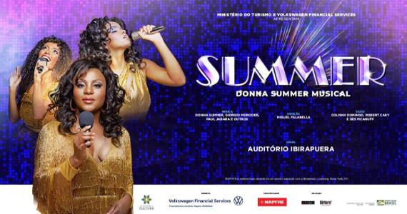 Donna Summer Musical abre temporada no Auditório Ibirapuera Eventos BaresSP 570x300 imagem