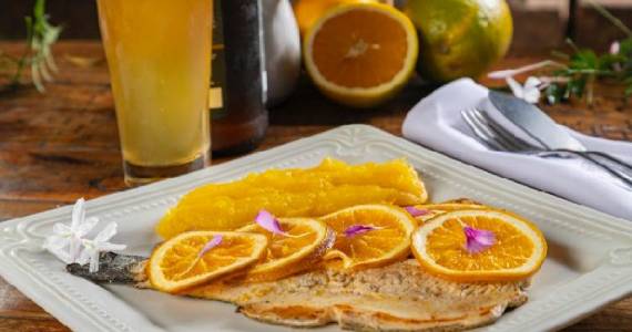 Donna Pinha na 2ª. Temporada Sabores e Cervejas da Mantiqueira