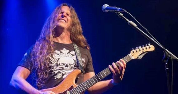 Edu Ardanuy lança WILD, seu novo álbum e a turnê nacional em show no Bourbon Street