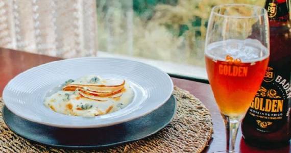 Elio Cucina na 2ª. Temporada Sabores e Cervejas da Mantiqueira