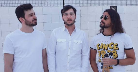 Banda Ellefante faz show especial no palco do Sesc Belenzinho