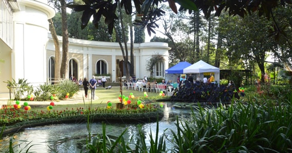 Casa Museu Ema Klabin reabre para a visitação do público