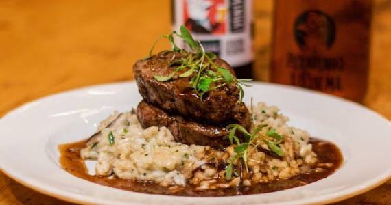 Bar Esquina do Djalma na 2ª. Temporada Sabores e Cervejas da Mantiqueira