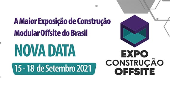 Expo Container City feira de negócio de Construção Modular Offsite Expo Container City feira de negócio de Construção Modular Offsite