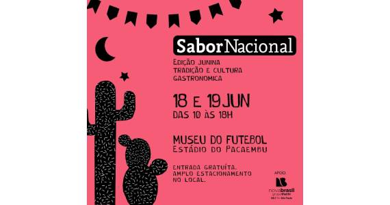 Feira Sabor Nacional no Musel do Futebol Feira Sabor Nacional no Musel do Futebol