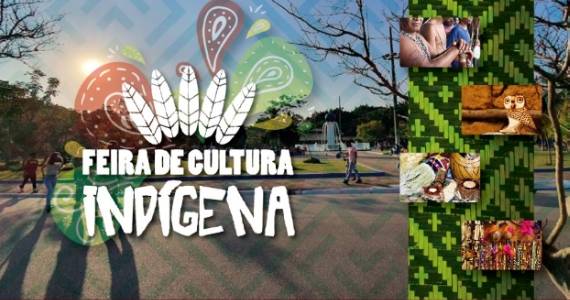 Com mais de 20 etnias, a XII Feira de Cultura Indígena acontece de 16 a 18 de setembro Com mais de 20 etnias, a XII Feira de Cultura Indígena acontece de 16 a 18 de setembro