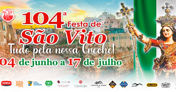 Festa de São Vito acontece entre junho e julho na região do Brás Eventos BaresSP 570x300 imagem