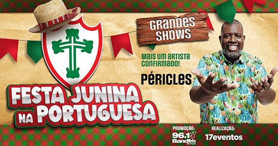 Festa Junina na Portuguesa sacudirá o Estádio do Canindé Eventos BaresSP 570x300 imagem