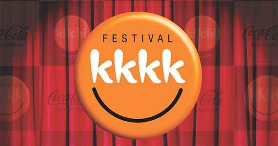 Kiichi Vila Olímpia promove Festival KKKK de humor