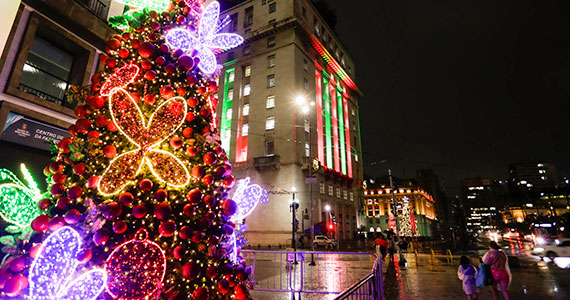 Festival de Natal de São Paulo oferece diversas atrações para a família Eventos BaresSP 570x300 imagem