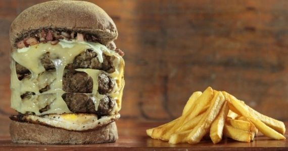 Inédito Festival da “Iguinorança” traz comidas gigantes para São Bernardo do Campo