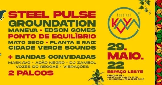Festival Kaya no Espaço Leste